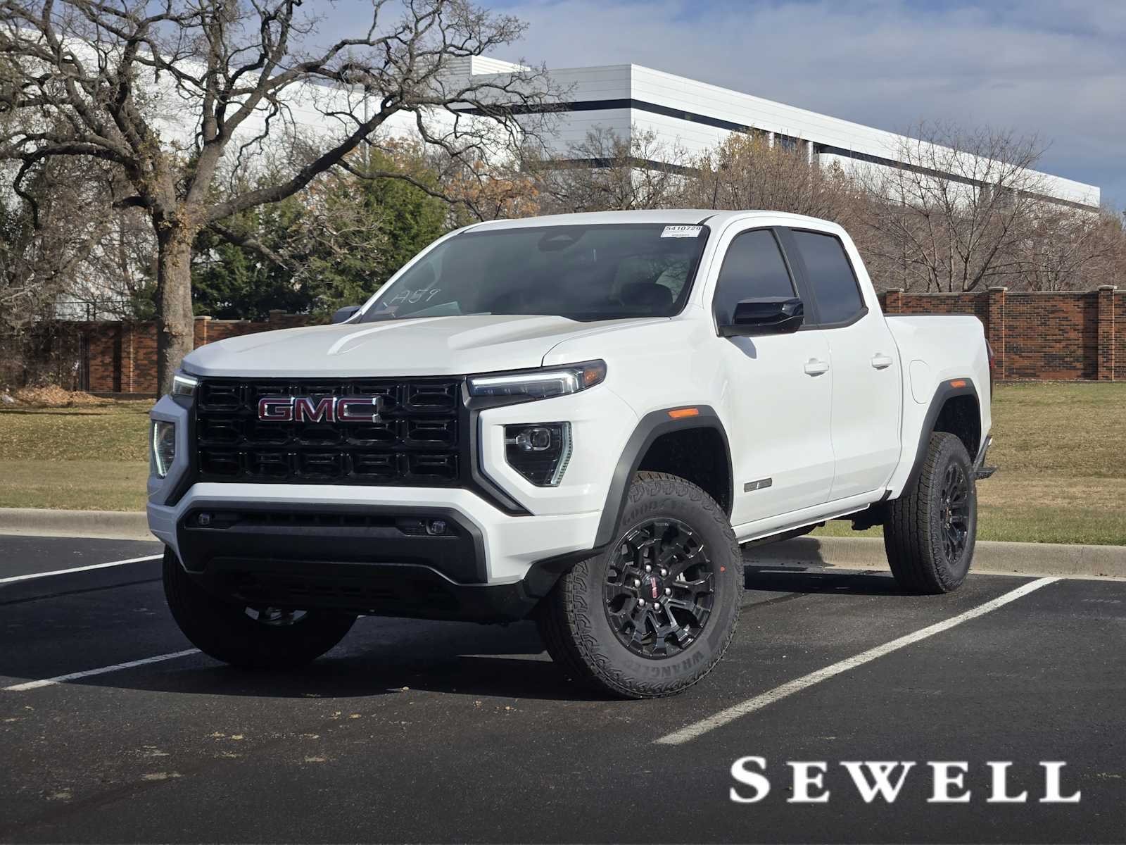 2026 GMC Canyon