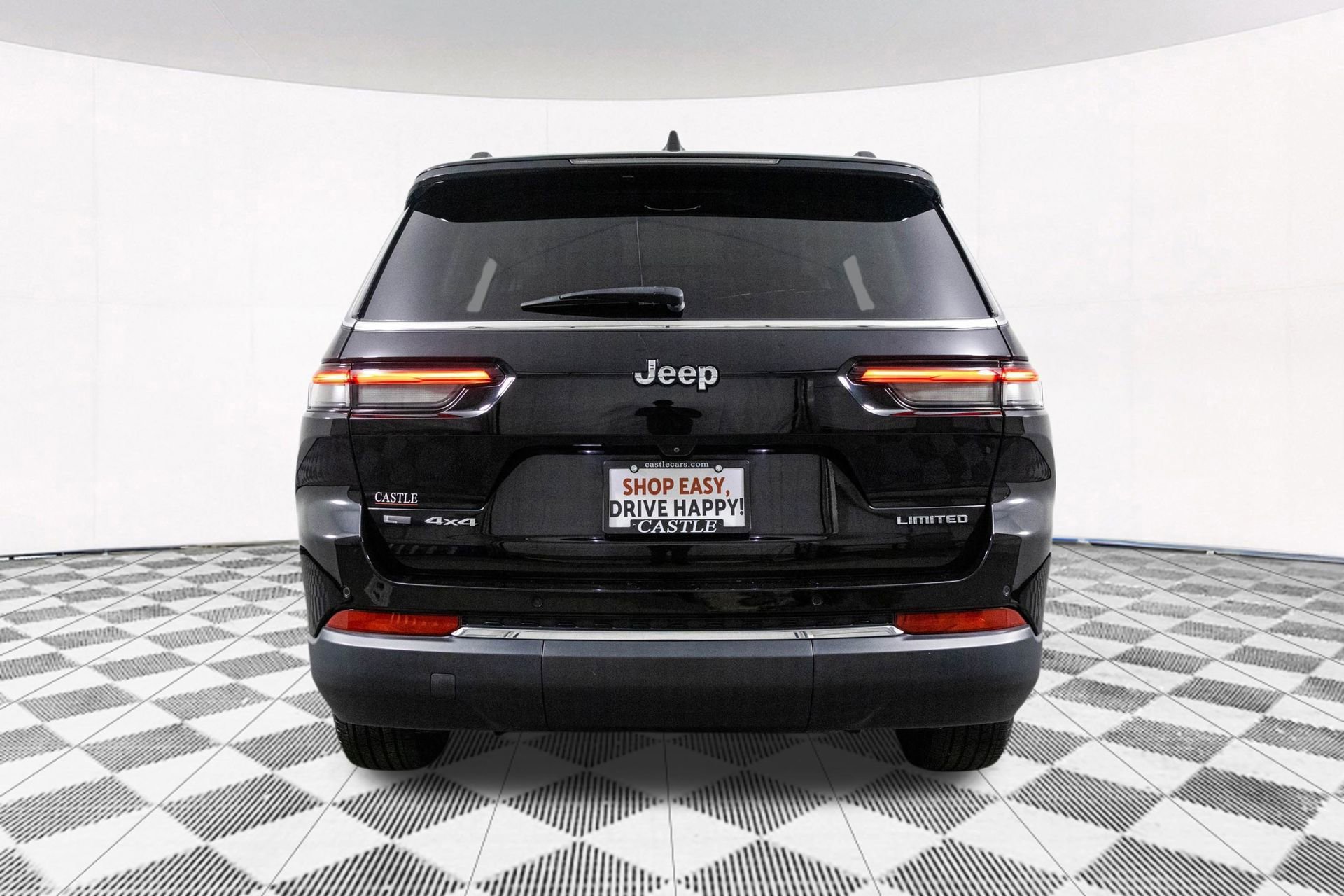 2021 JEEP GRAND CHEROKEE L - Image 12