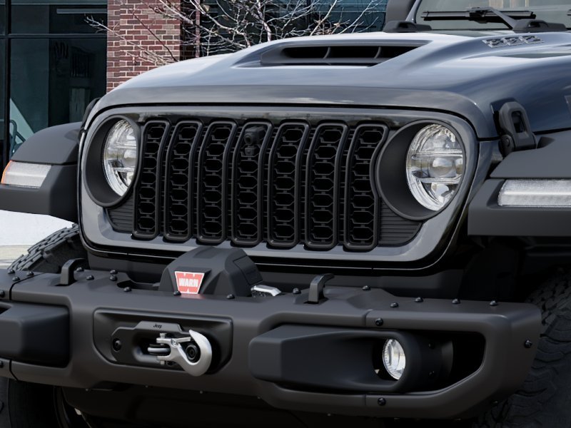 New 2026 Black Jeep Moab 392 image 37