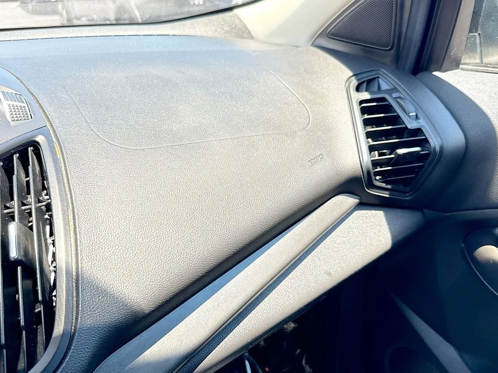 Used 2018 Black Ford SE image 21