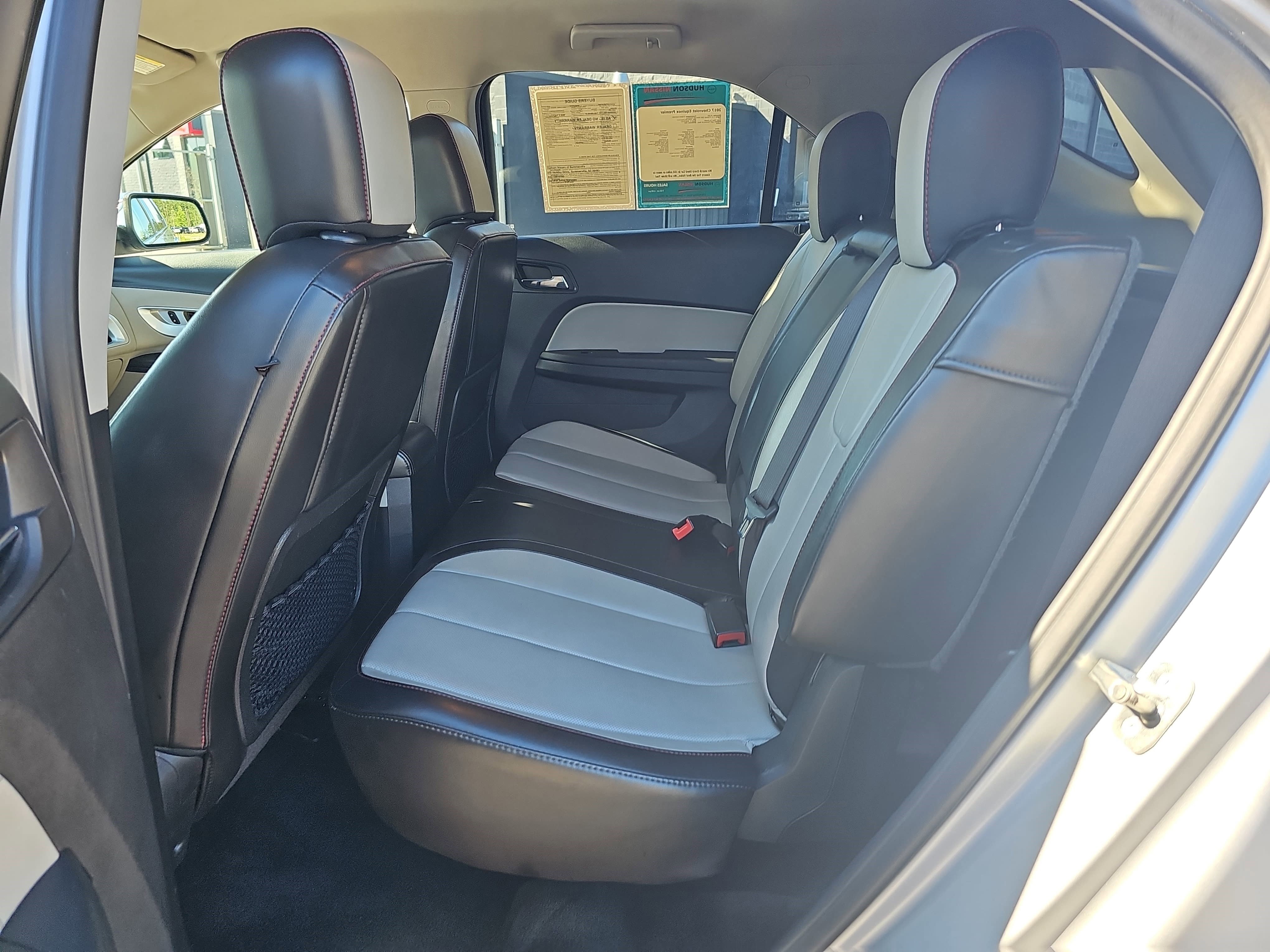 Used 2017 Silver Ice Metallic Chevrolet Premier image 10