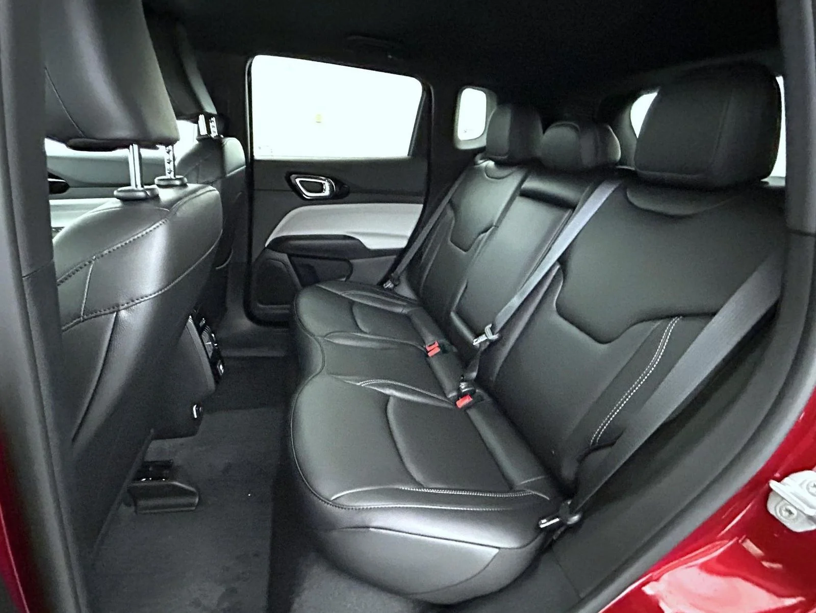 New 2026 Red Jeep Limited image 19