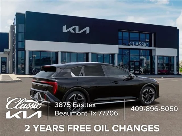 New 2026 Blue Kia GT-Line image 6