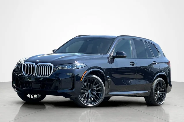 2026 BMW X5