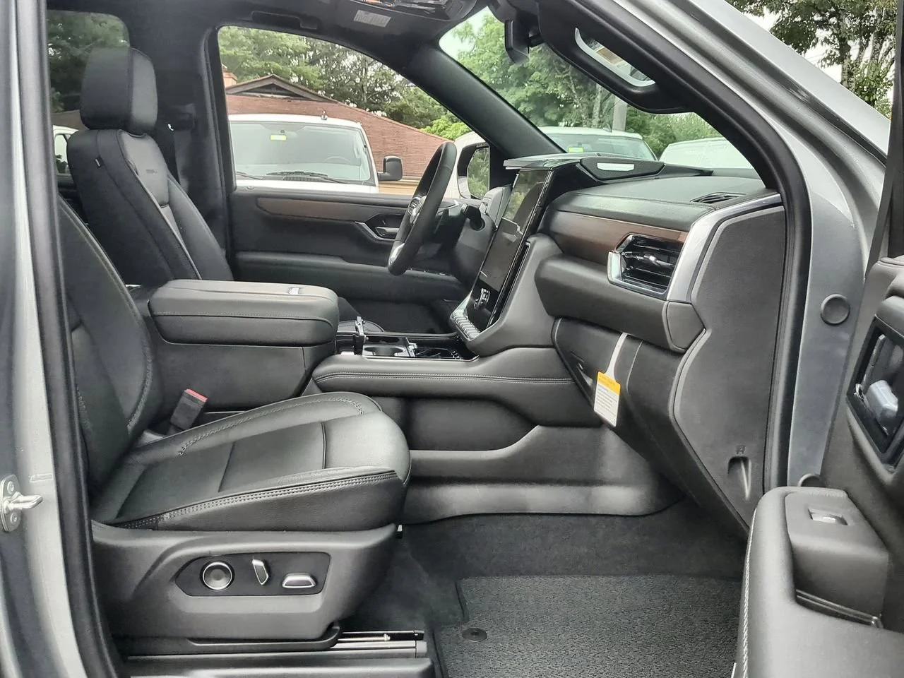 New 2026 Sterling Metallic GMC Denali image 29