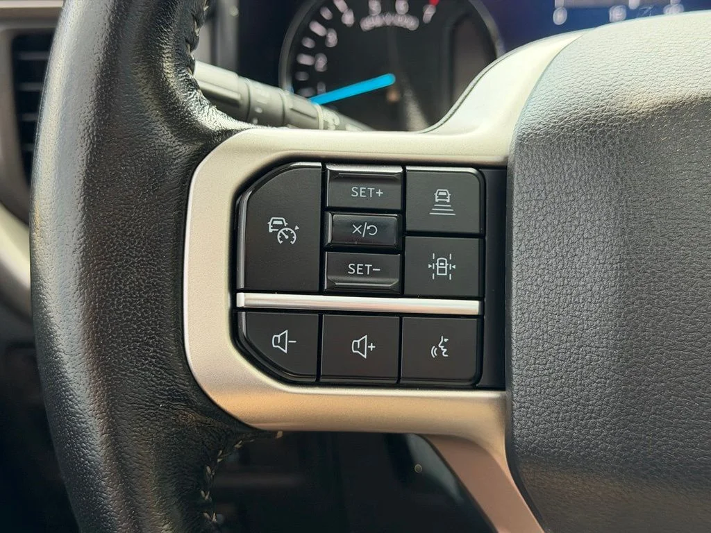 Used 2022 White Ford XLT image 18