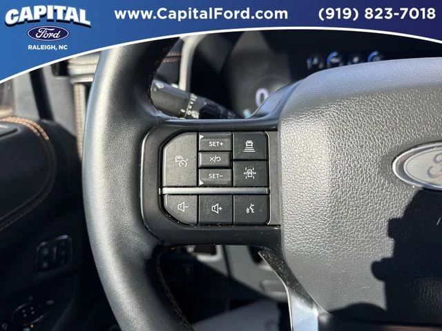 Used 2023 Gray Ford Platinum image 22