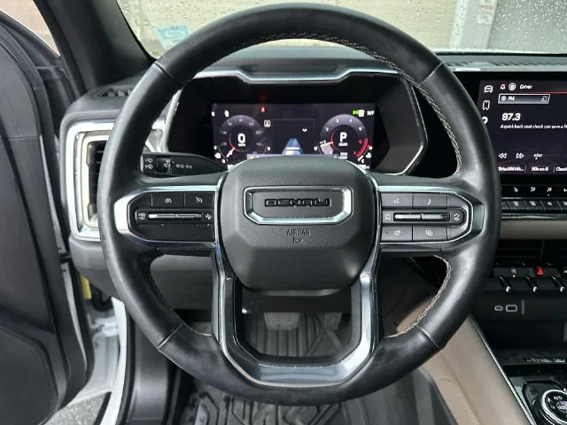 Certified Used 2024 White GMC Denali image 15