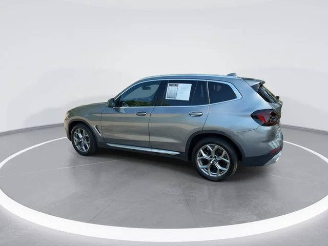 Used 2023 Gray BMW xDrive30i image 5
