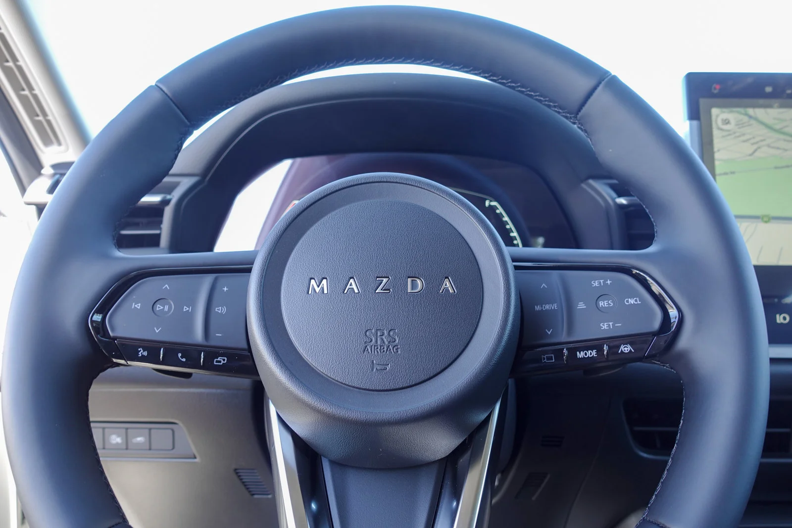 New 2026 Rhodium White Metallic Mazda 2.5 S Premium Plus image 17