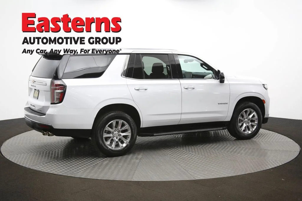 Used 2024 White Chevrolet Premier image 45