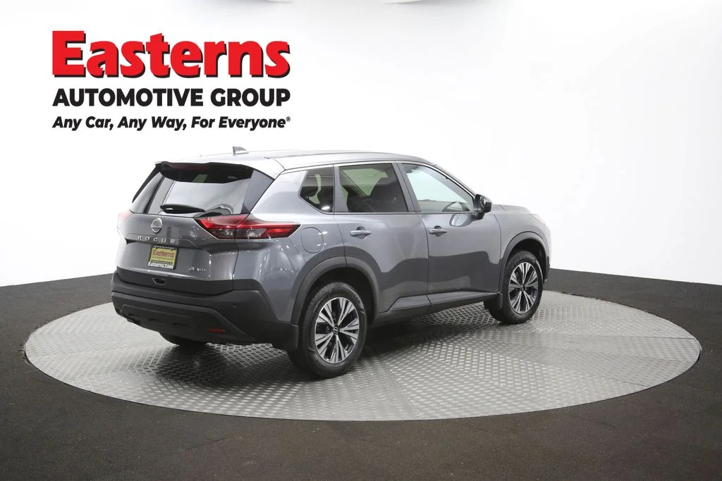 Used 2023 Gray Nissan SV image 43