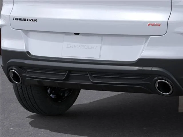 New 2026 Iridescent Pearl Tricoat Chevrolet RS image 14