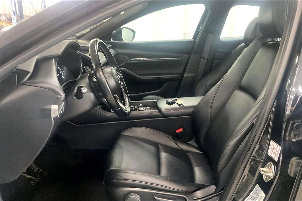 Used 2025 Black Mazda 2.5 S Select Sport image 25