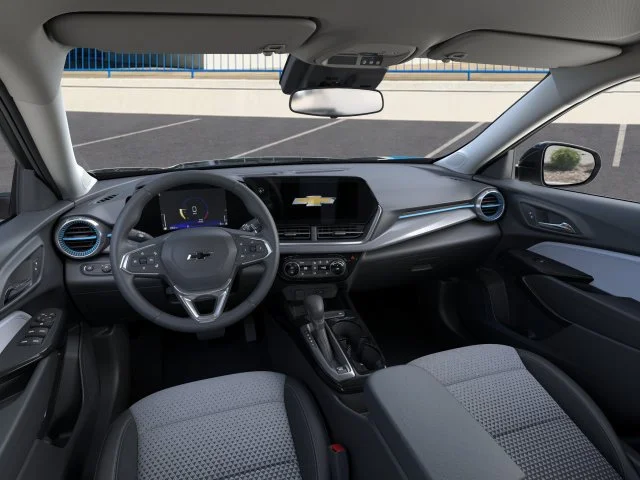 New 2026 Mosaic Black Metallic Chevrolet LT image 15