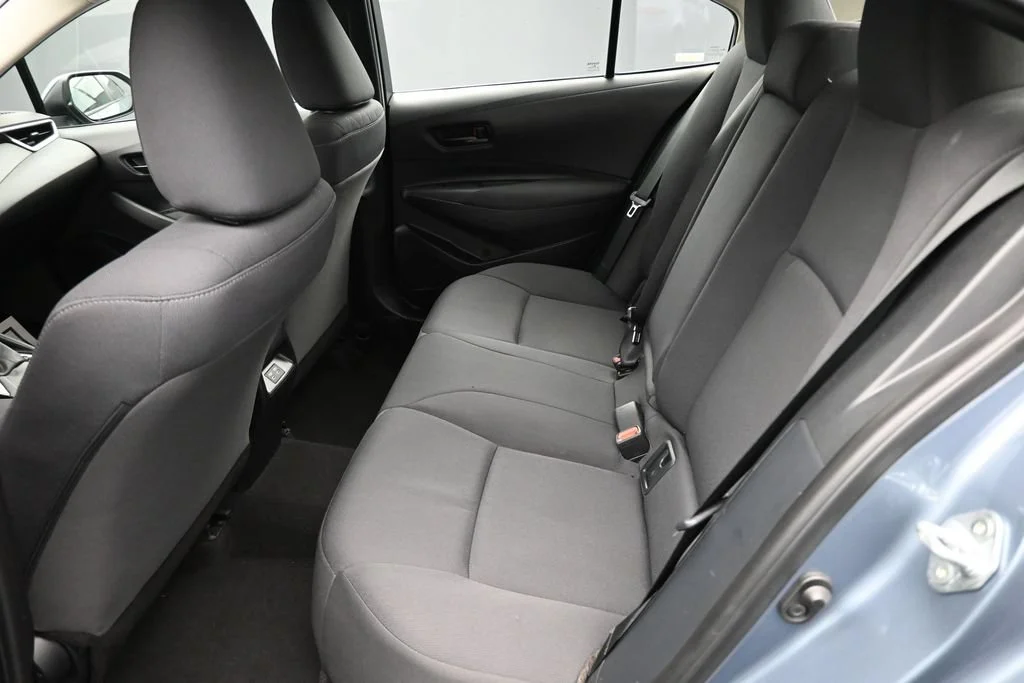 Used 2024 Gray Toyota LE image 12
