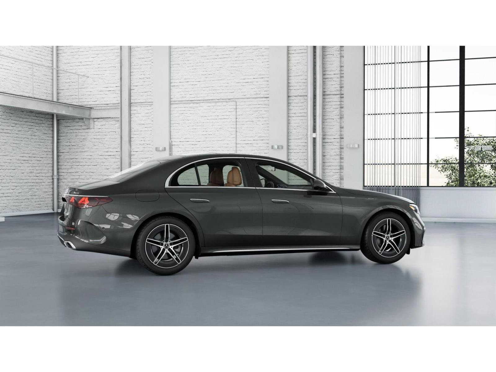 New 2027 Graphite Grey Metallic Mercedes-Benz E 350 image 61