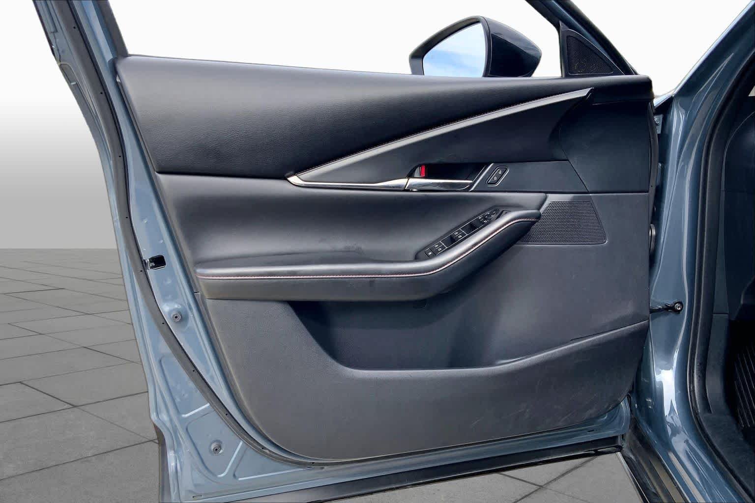 Used 2024 Polymetal Gray Metallic Mazda 2.5 S Carbon Edition image 22
