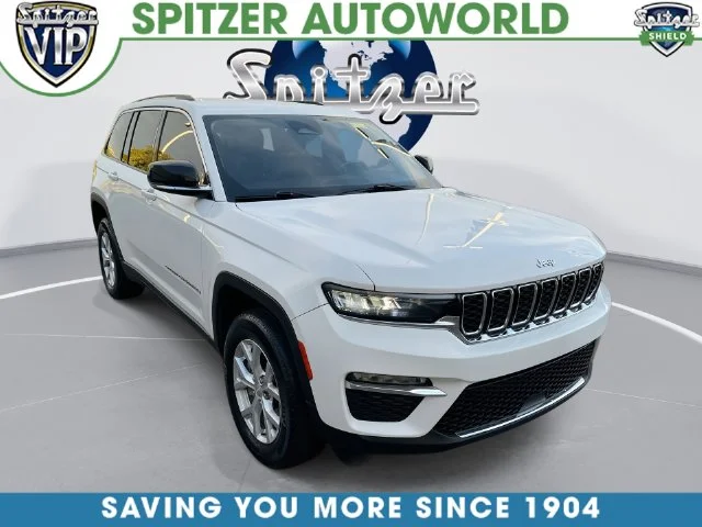 2023 Jeep Grand Cherokee Limited