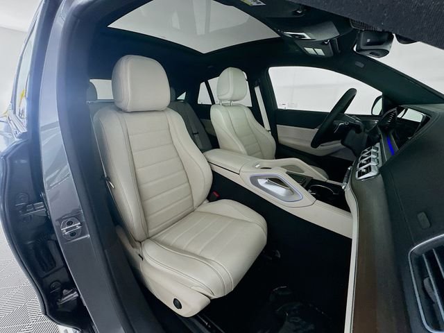 New 2026 Selenite Grey Metallic Mercedes-Benz GLE 450 Coupe image 28