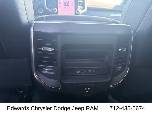 New 2026 Forged Blue Metallic Exterior Paint RAM Laramie image 29
