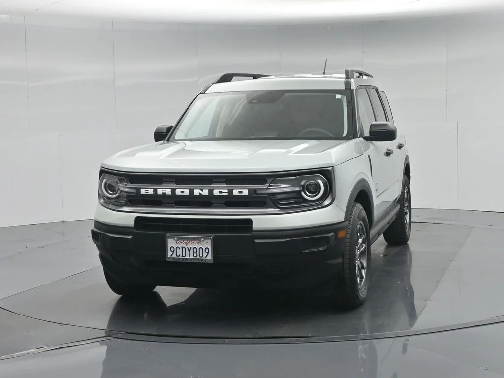 Certified Used 2022 Green Ford Big Bend image 58