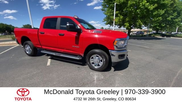 Used 2024 Red Ram Big Horn image 3