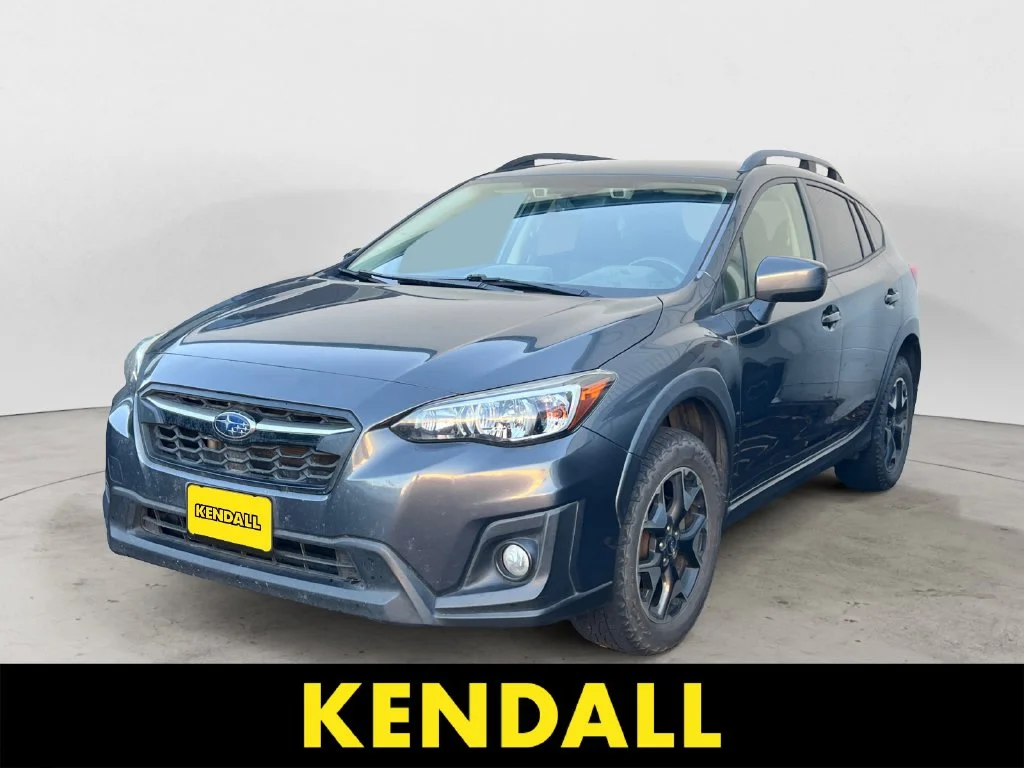 2020 Subaru Crosstrek