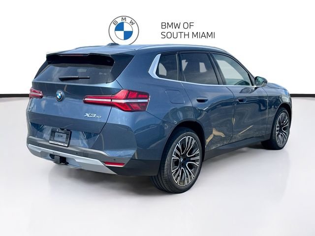 New 2026 Blue BMW 30 xDrive image 6
