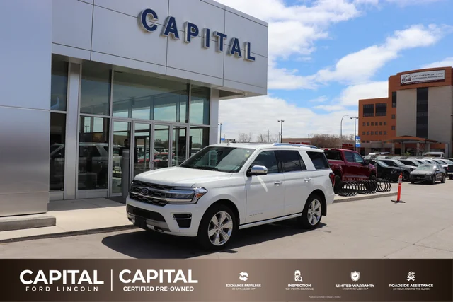 2023 Ford Expedition Platinum 4x4