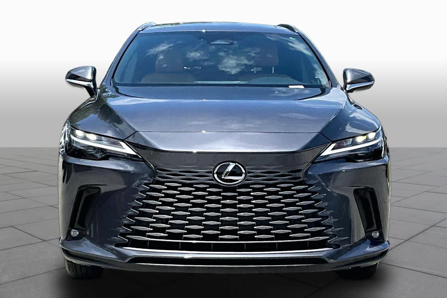 Used 2026 Cloudburst Gray Lexus Premium image 4
