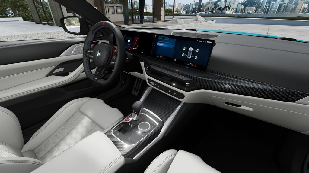 New 2027 Miami Blue BMW Competition image 14
