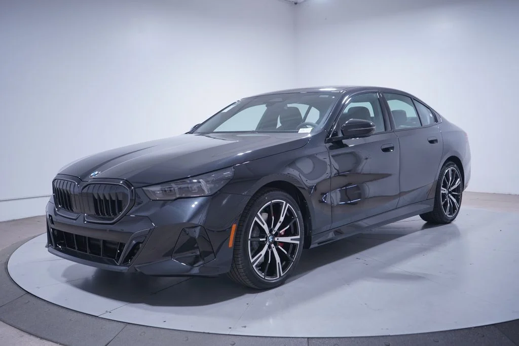 2026 BMW 5 Series 530i Sedan's photo