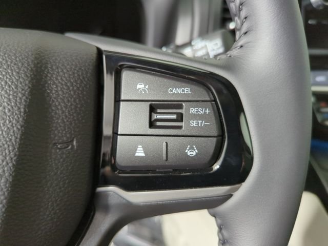 New 2026 Solar Silver Metallic Honda Touring image 18