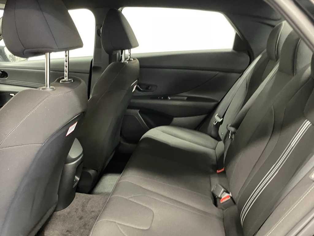 New 2025 Abyss Black Hyundai SEL Sport image 22