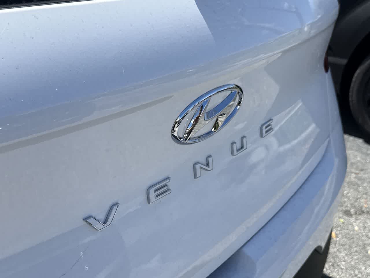 New 2026 Lunar White Hyundai SEL image 10
