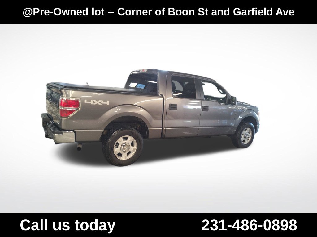 Used 2013 Gray Ford XLT image 6