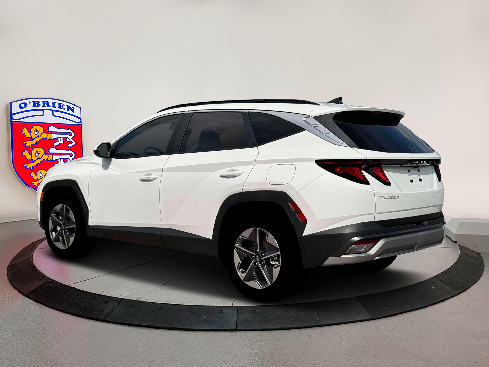 New 2026 White Pearl Hyundai SEL AWD image 37