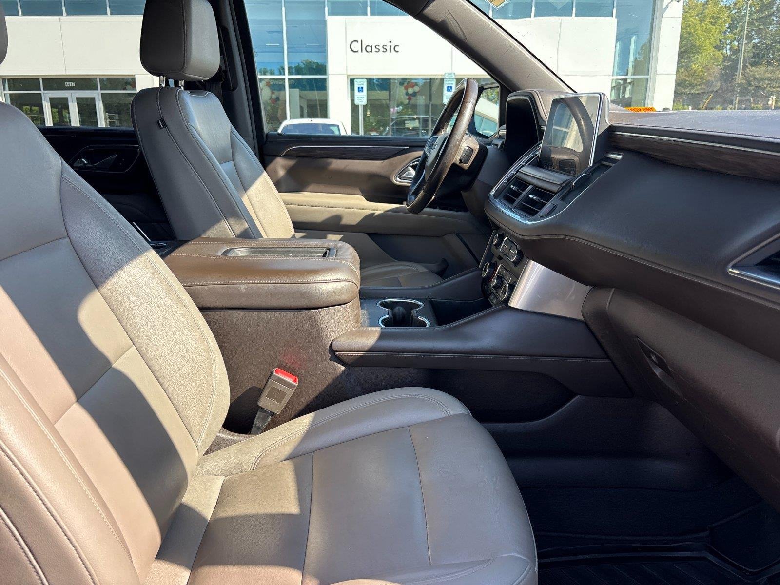 Used 2021 Shadow Gray Metallic Chevrolet Z71 image 39