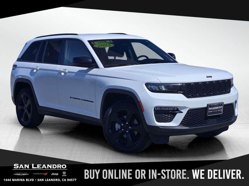 2023 Jeep Grand Cherokee Limited 4x4's photo