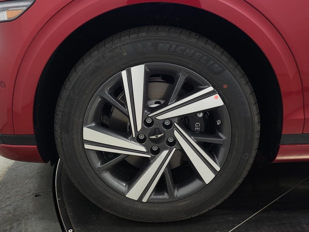 Used 2026 Red Genesis 3.5T Sport Advanced image 8