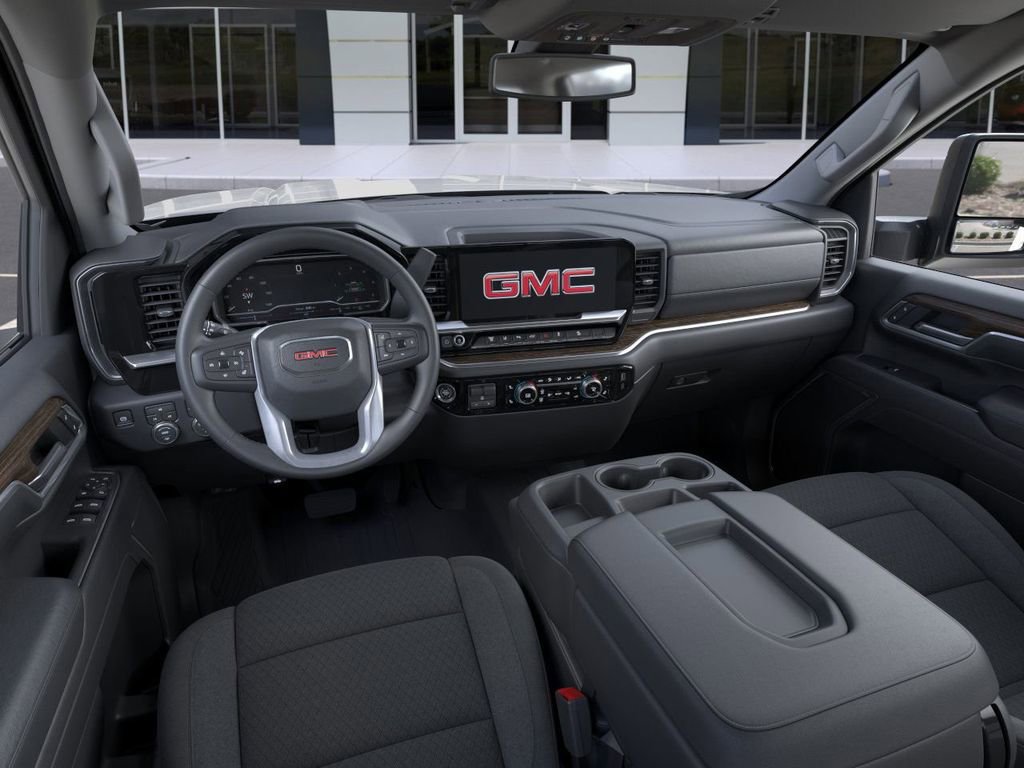 2025 GMC Sierra 2500HD SLE - Photo 15
