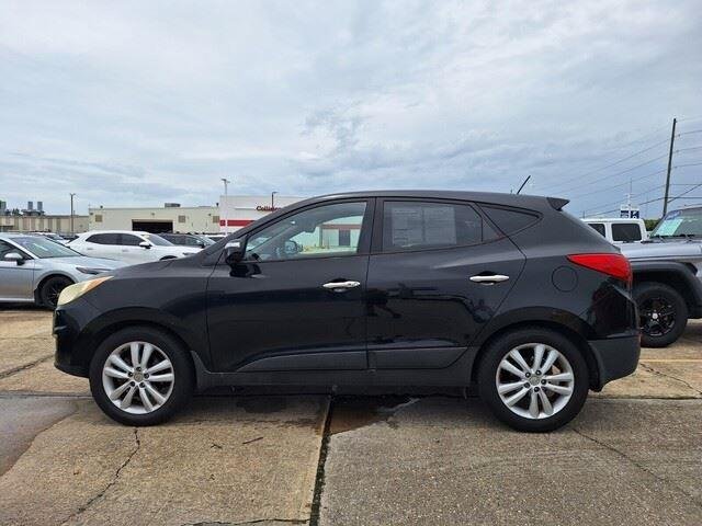 Used 2013 Ash Black Hyundai Limited image 8