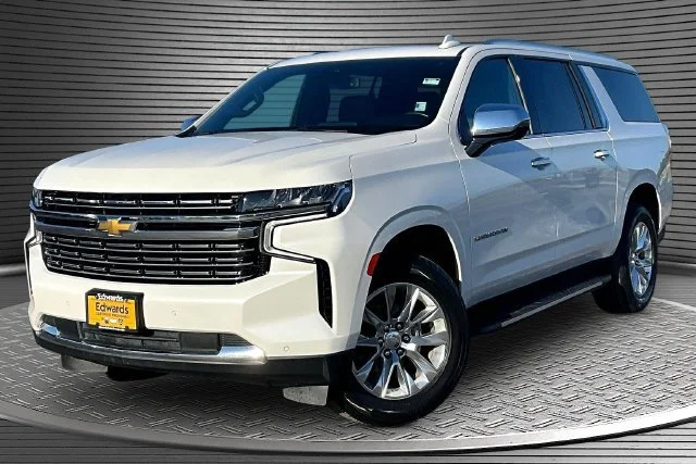 2023 Chevrolet Suburban