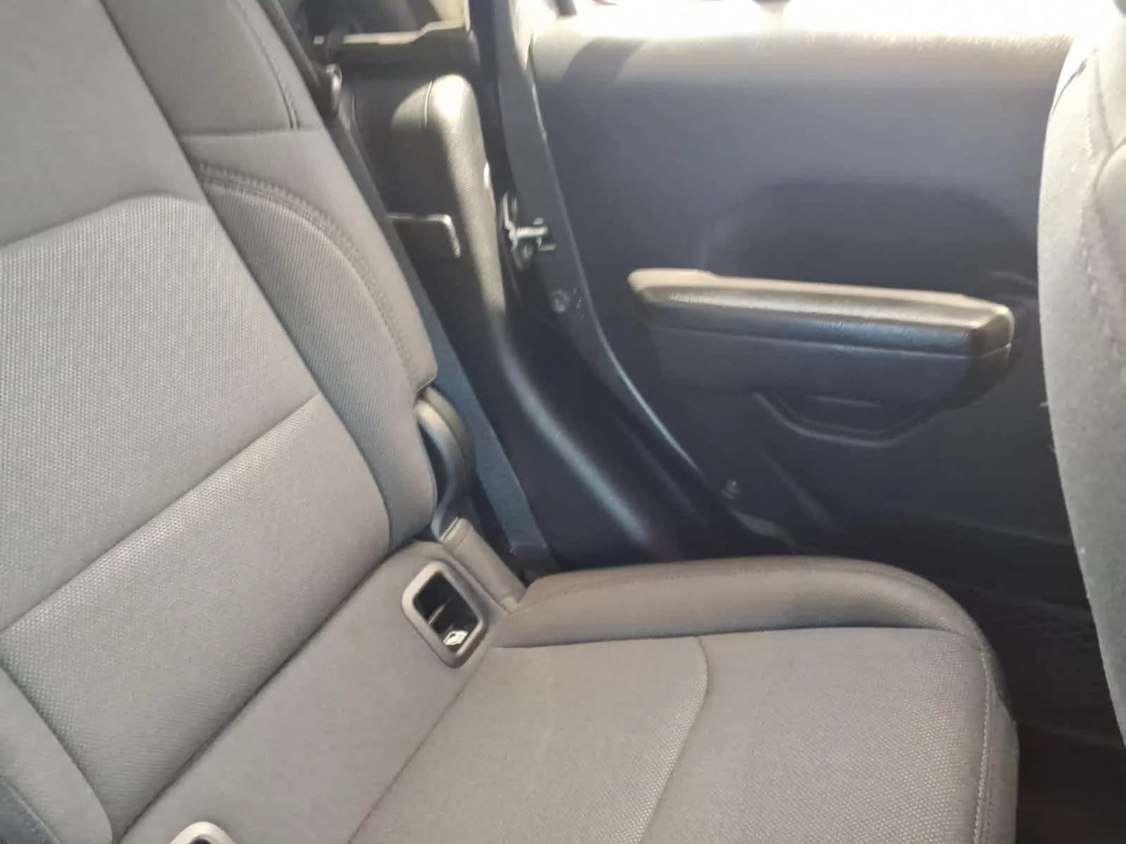 Certified Used 2022 Granite Crystal Met. Clear Coat Jeep Sport S image 21