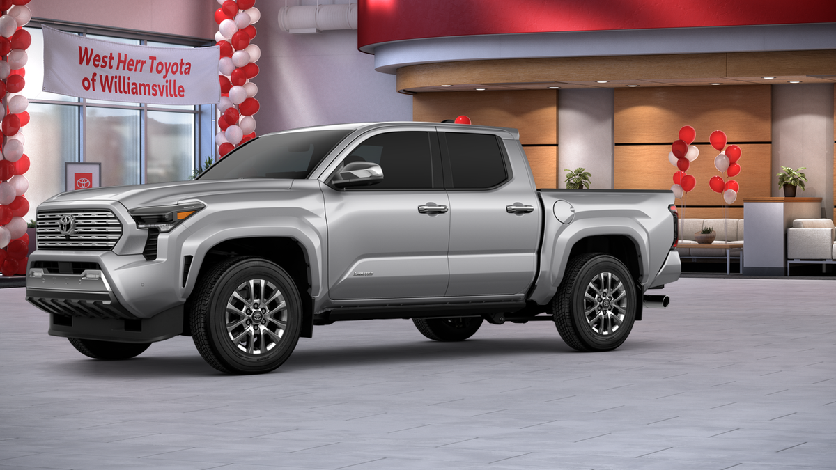 2026 Toyota Tacoma Limited - Photo 13