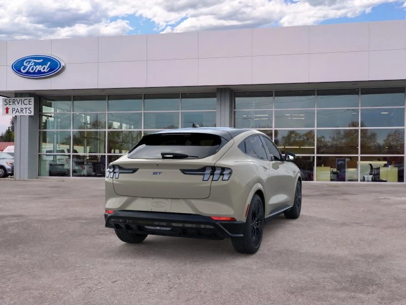 2025 Ford Mustang Mach-E GT - Photo 30
