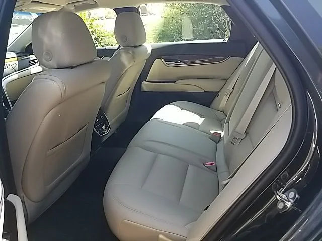 Used 2018 Gray Cadillac Luxury image 23
