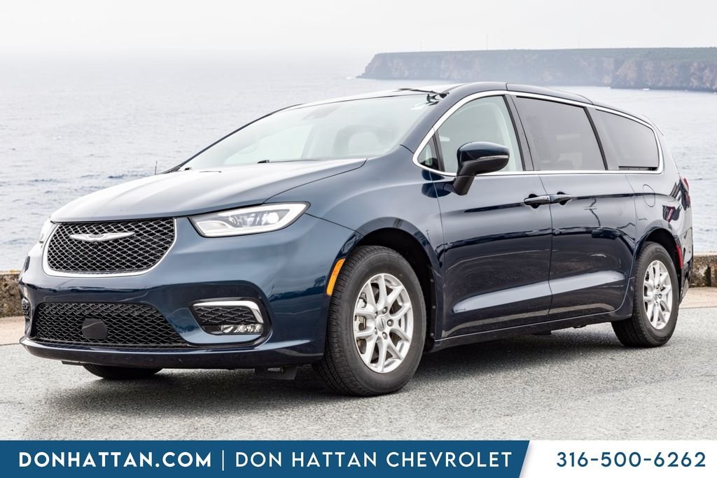 2023 Chrysler Pacifica