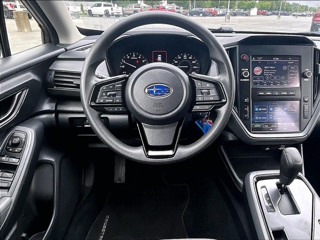 Used 2024 Black Subaru Base image 17
